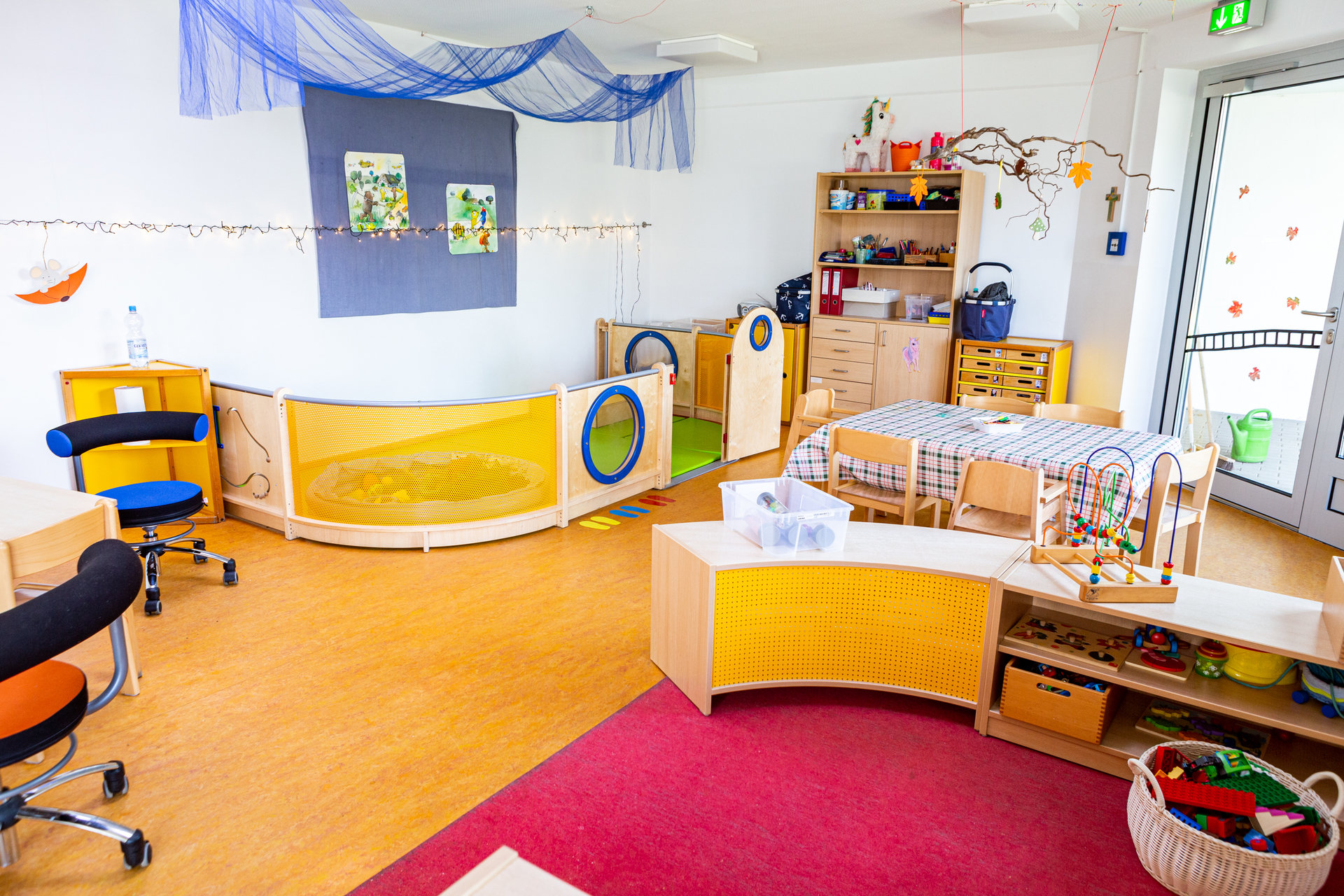 Räume und Spielbereiche - Unsere KiTa - Kindertageseinrichtung St. Anna ...