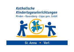 Logo Katholische Kindertageseinrichtung St. Anna Verl